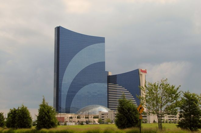 Atlantic City telah menyelenggarakan acara Sirkuit sejak 2005.