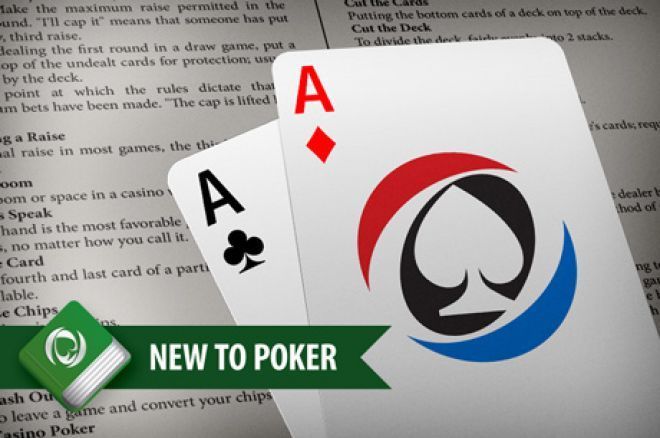 Menggambar Mati? Mengkliknya Kembali? PokerNews di sini untuk menjelaskan persyaratan poker ini dan banyak lagi!