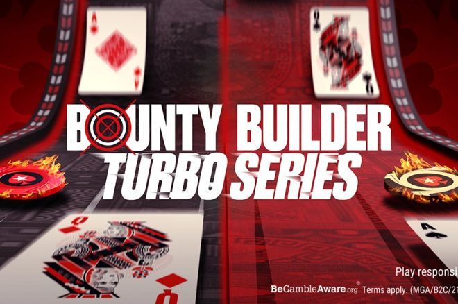 Bounty Builder Turbo Series Bounty Builder Turbo Series