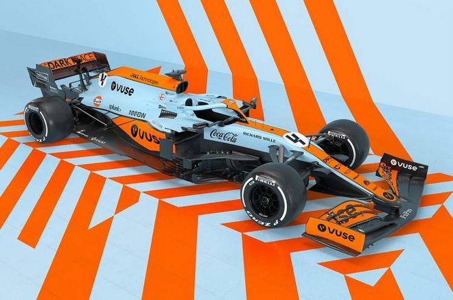 partypoker McLaren partypoker McLaren
