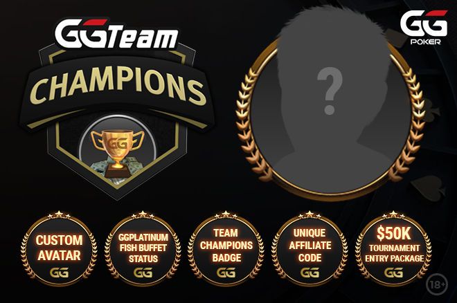 GGPoker Team Champions