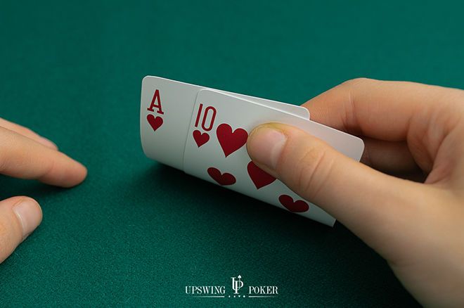 How to Play Queen-Jack Offsuit in Cash Games - Upswing Poker