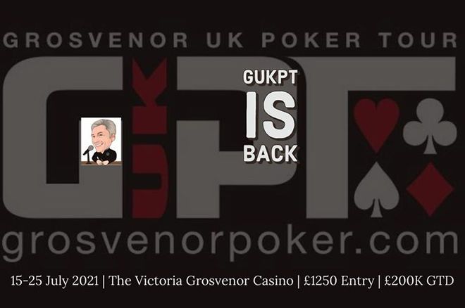 Grosvenor UK Poker Tour Grosvenor UK Poker Tour