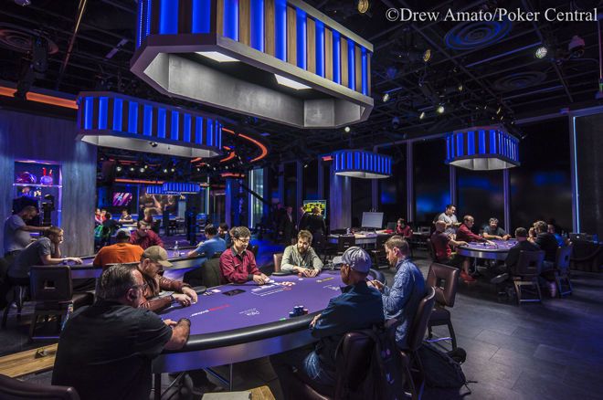 The U.S. Poker Open will again be held in the PokerGO Studio.