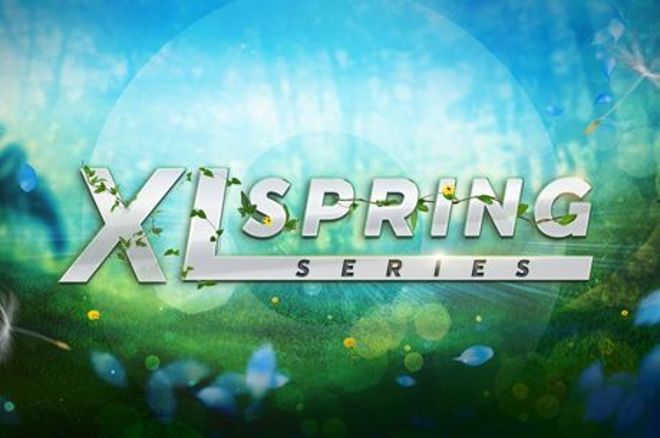 XL Spring at 888poker