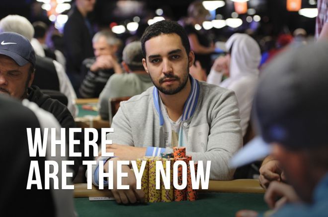 Ramzi Jelassi memiliki karir poker yang sukses.