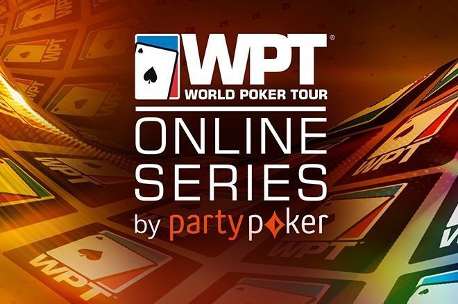 World Poker Tour Online Series World Poker Tour Online Series