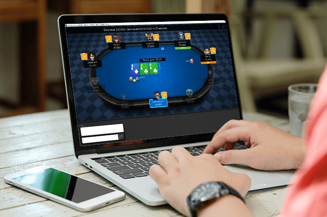 poker online grátis brincar