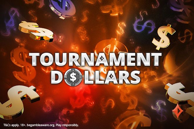 Satélites Tournament Dollars do partypoker oferecem grande flexibilidade