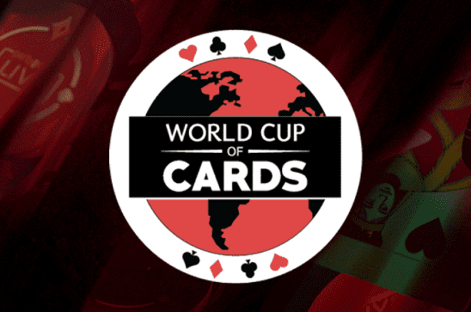 World Cup of Cards 2021 World Cup of Cards 2021
