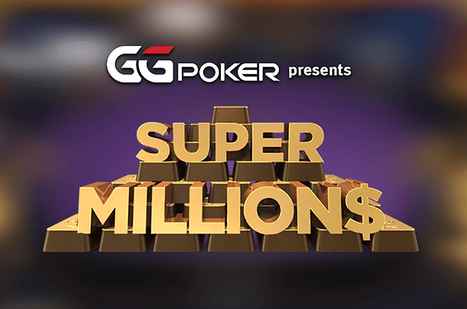 GGPoker Super MILLION$