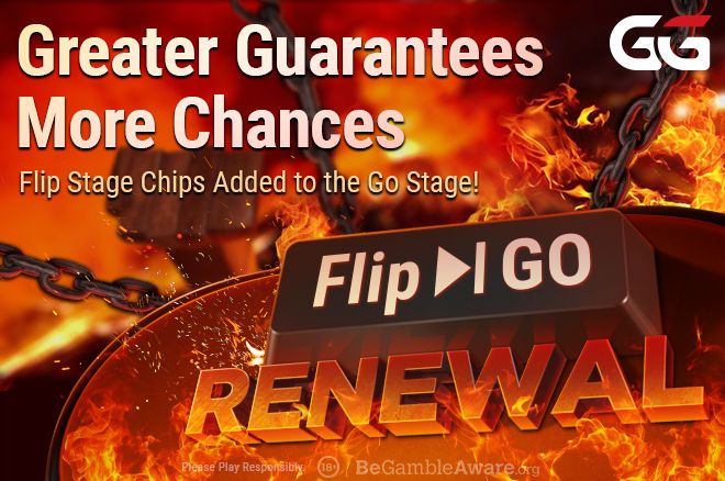 GGPoker Flip & Go Renewal