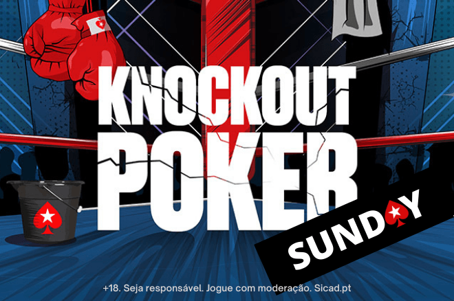 KO Sunday na PokerStars Portugal