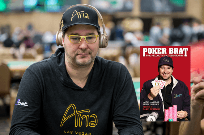 Phil Hellmuth - Otobiografi Poker Brat