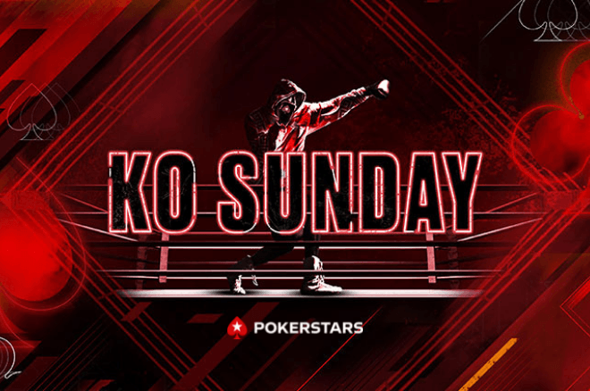 KO Sunday no PokerStars