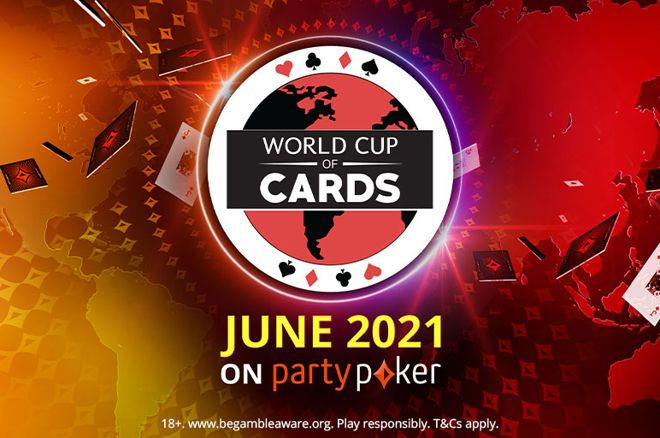 partypoker World Cup of Cards