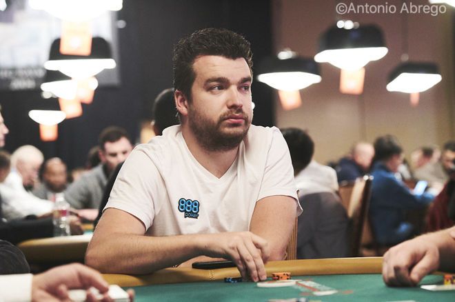 Chris Moorman 888poker