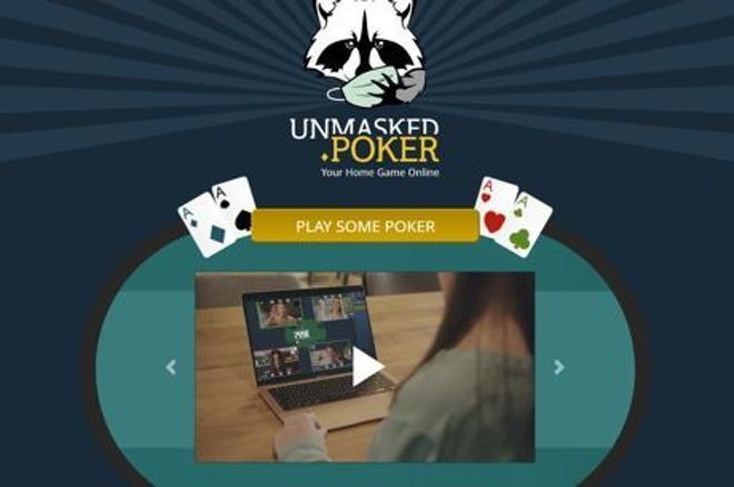 unmasked poker