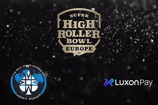 Super High Roller Bowl Europe