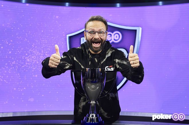 Daniel Negreanu Dimahkotai Juara Piala PokerGO 2021