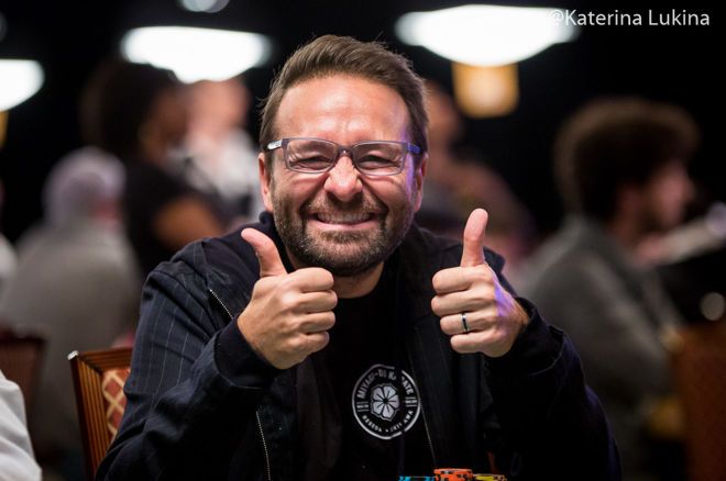 Daniel Negreanu