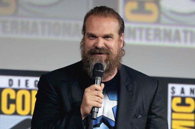David Harbour David Harbour