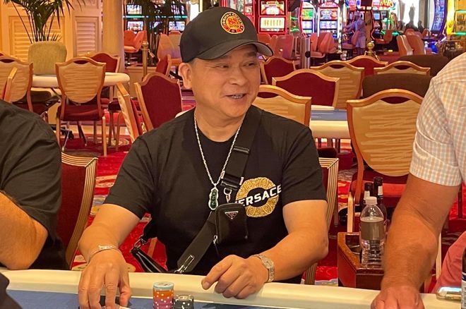 Johnny Chan