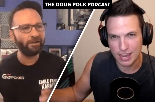 Doug Polk recebe Daniel Negreanu no seu podcast