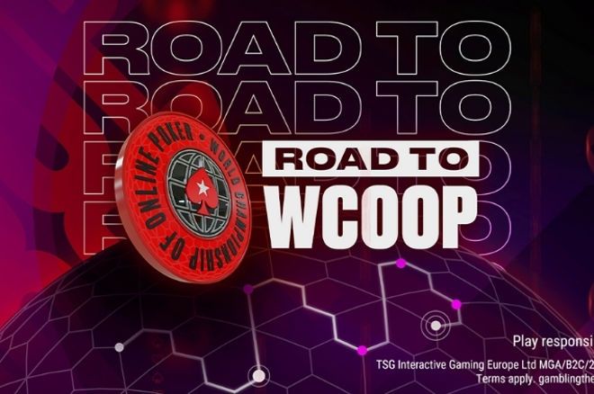 Road to WCOOP 2021 Road to WCOOP 2021