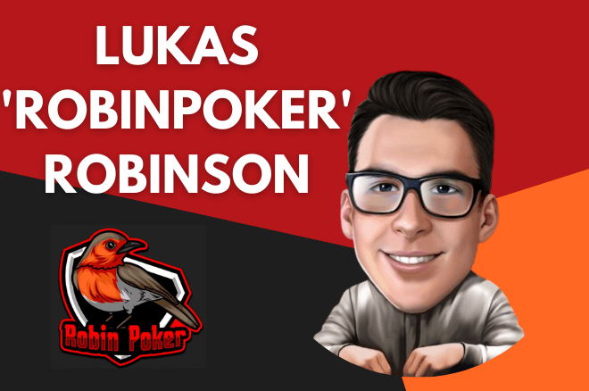 Lukas 'RobinPoker' Robinson GGPoker WSOP Preview