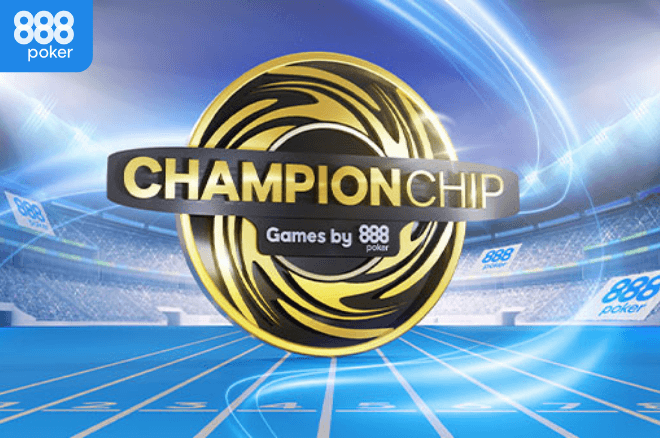 ChampionChip Games da 888poker