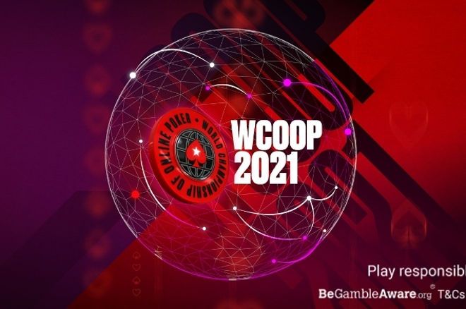 2021 World Championship of Online Poker (WCOOP)