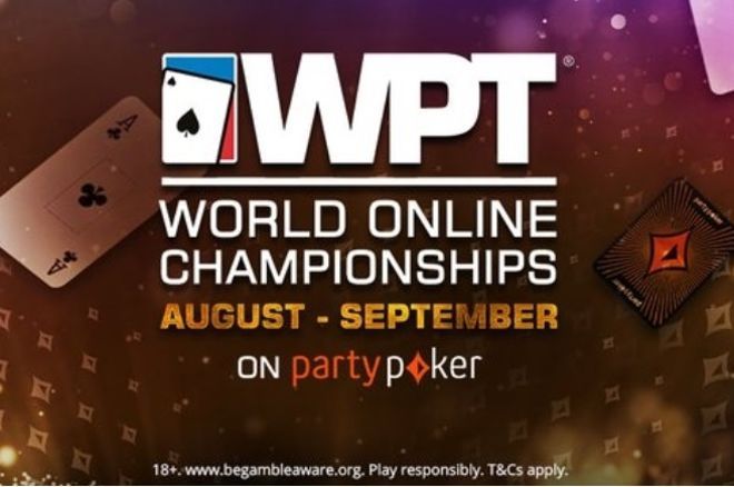 WPT Online Championships 2021 WPT Online Championships 2021