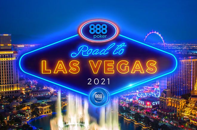 888poker Road To Las Vegas