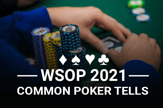 Poker WSOP 2021 memberi tahu