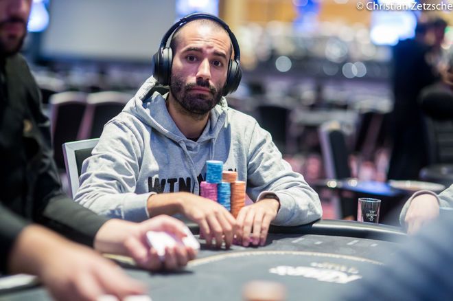 Joao Vieira denied heads-up WSOP bracelet