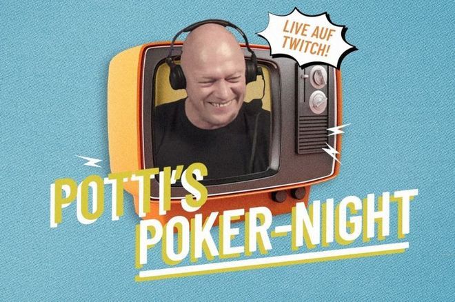 Potti's Poker Night Potti's Poker Night