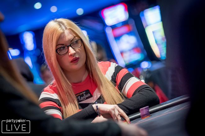 Kejuaraan Online Dunia WPT Louise Butler