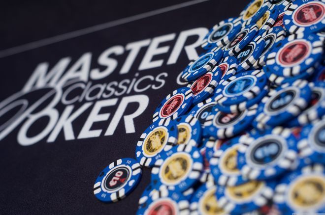 Master Klasik Poker