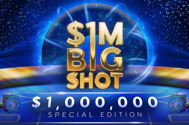 888poker $1M Big Shot