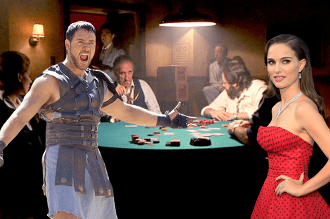 poker face poker face