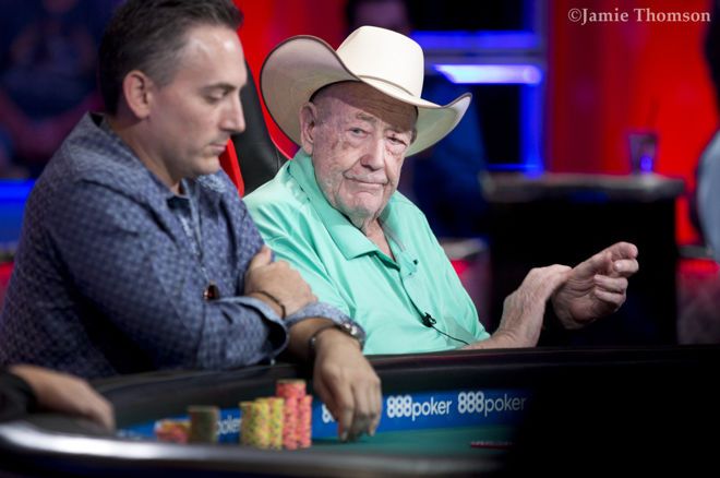 Doyle Brunson