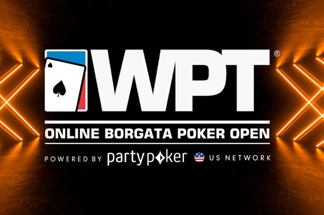 WPT Online Borgata Poker Terbuka