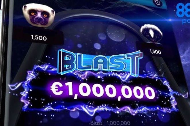 888poker BLAST Jackpot