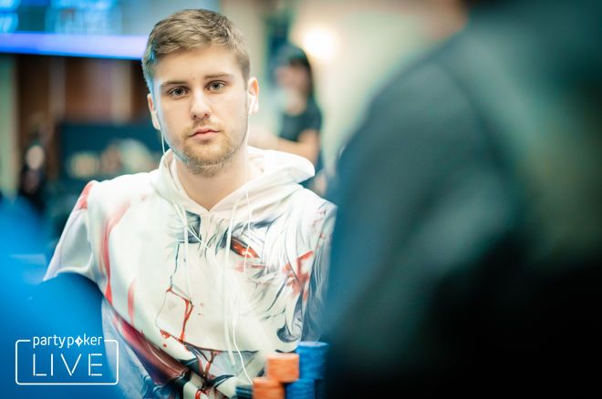 Rok Gostisa WPT World Online Championships Main Event