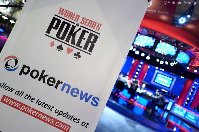 PokerNews WSOP