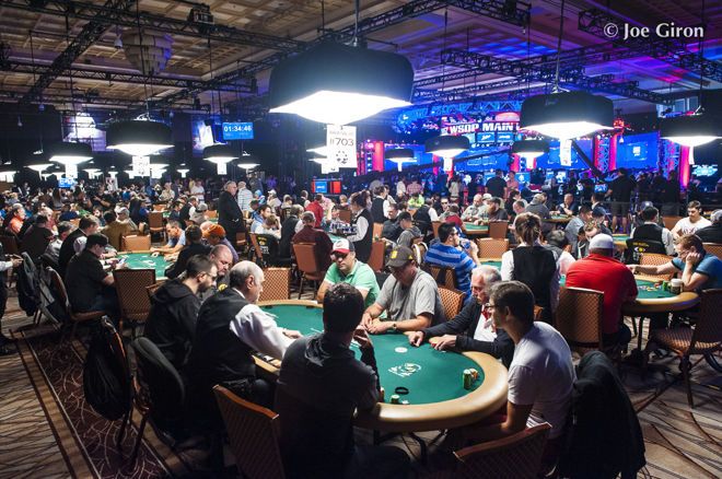 WSOP Players