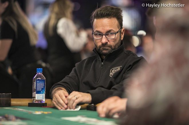 Kekeringan gelang Daniel Negreanu