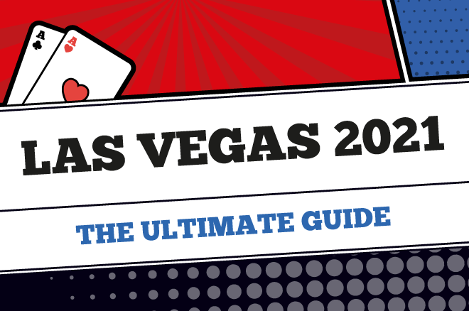 WSOP 2021 Las Vegas PDF