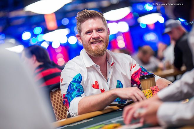 Nathan Gamble Builds Stack w/ Skill in All 19 WSOP Dealers Choice Games ...